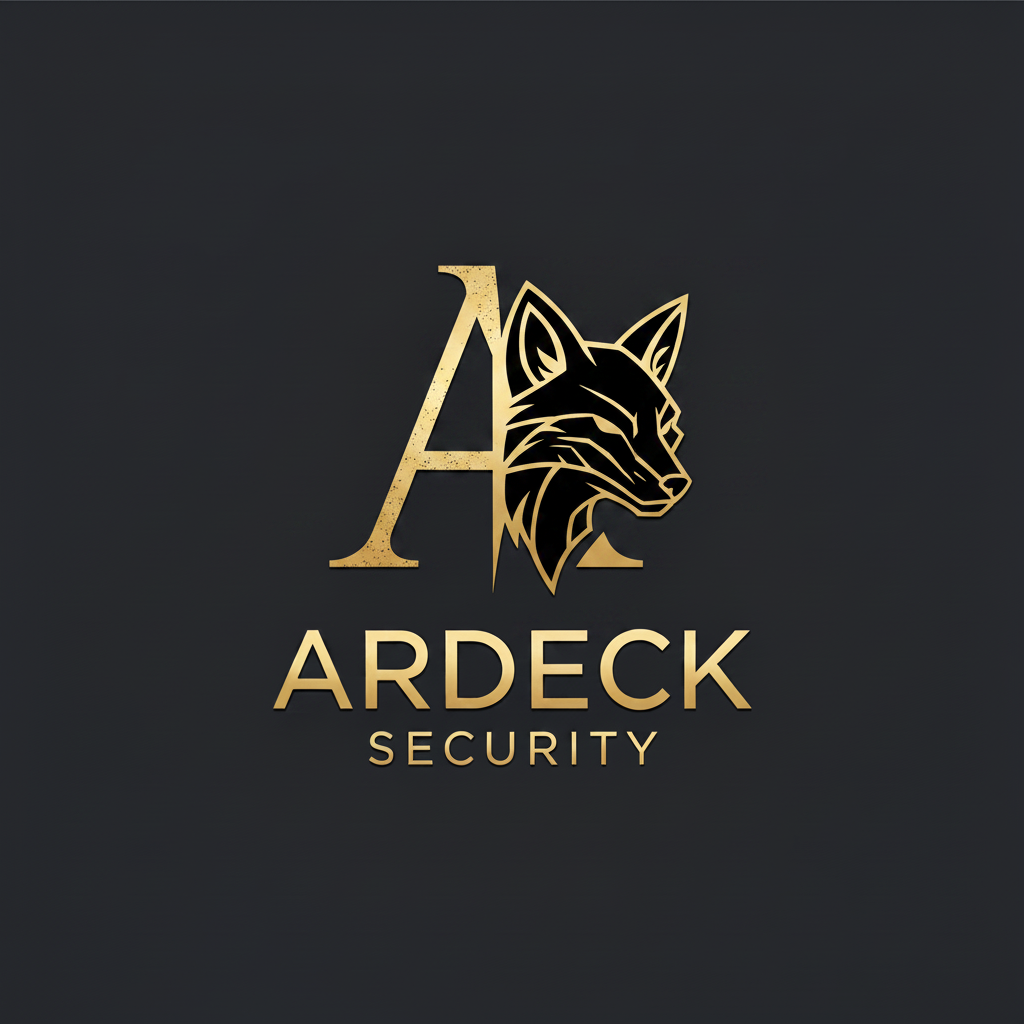 Ardeck Security Logo